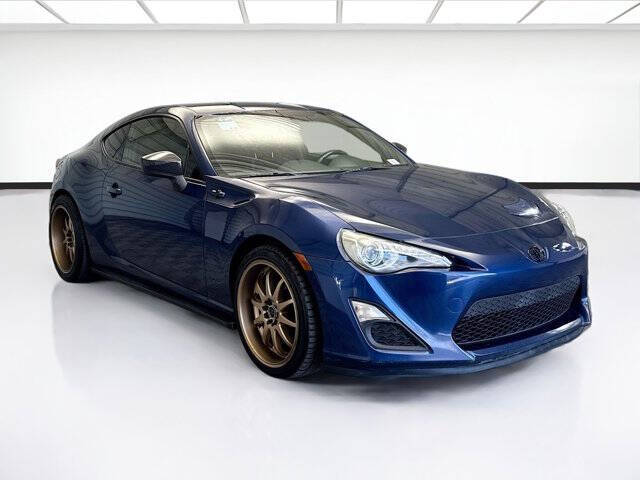 2014 Scion FR-S Monogram