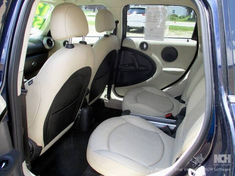 2012 MINI Cooper Countryman S