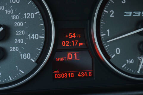 2013 BMW 3 Series 335is