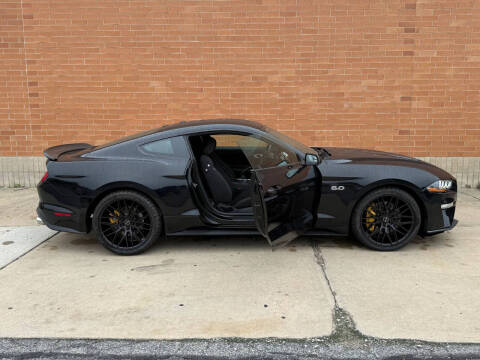 2019 Ford Mustang