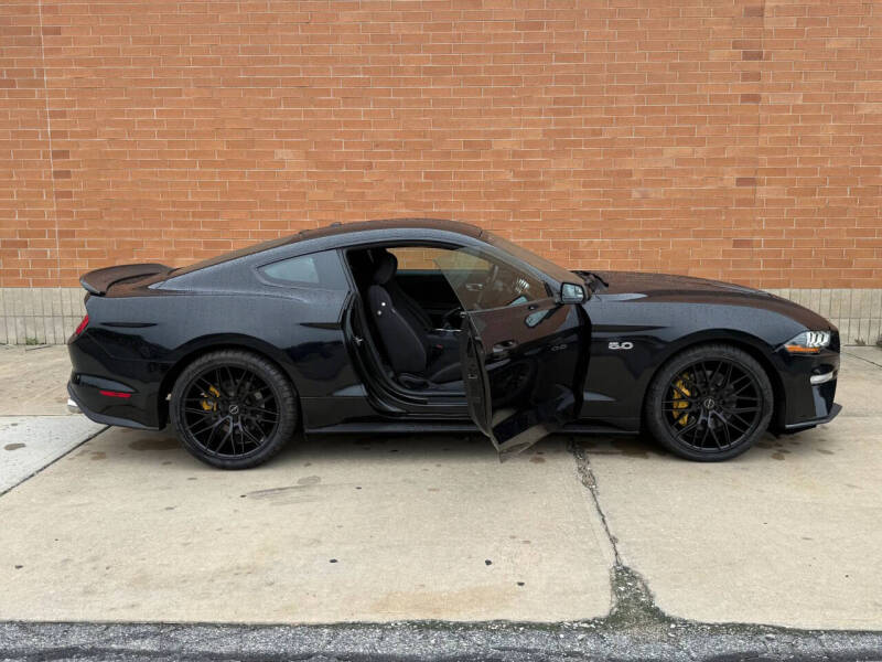 2019 Ford Mustang