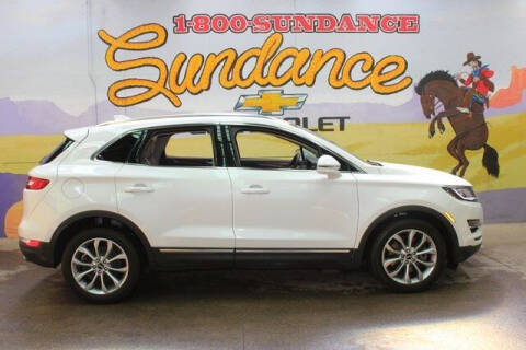 2018 Lincoln MKC