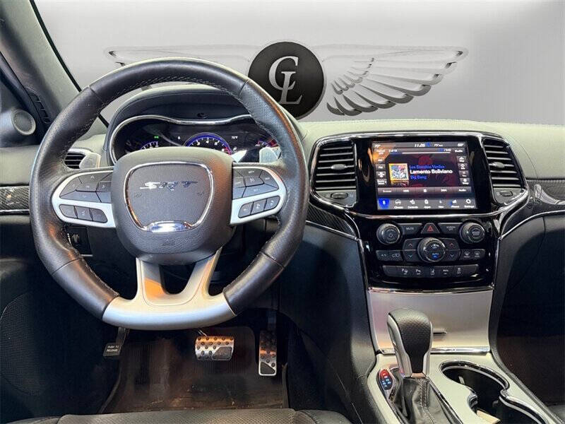 2020 Jeep Grand Cherokee SRT