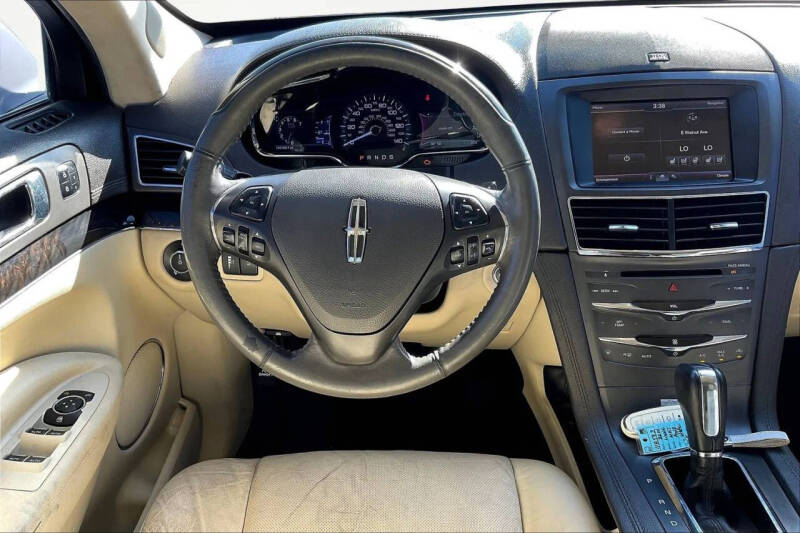 2014 Lincoln MKT Ecoboost