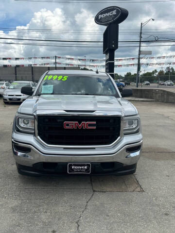 2016 GMC Sierra 1500 for sale at Ponce Imports in Baton Rouge LA