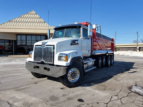 2020 Western Star 4700 SF