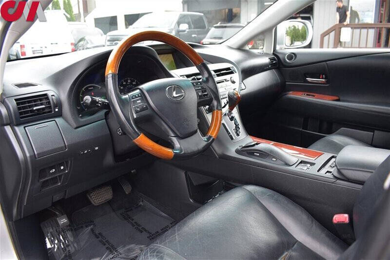 2010 Lexus RX 450h