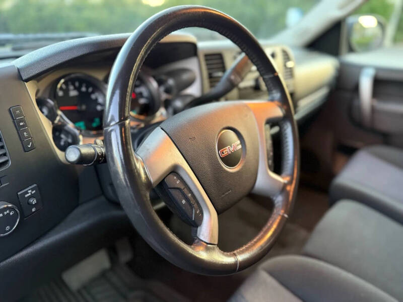 2012 GMC Sierra 1500 SLE