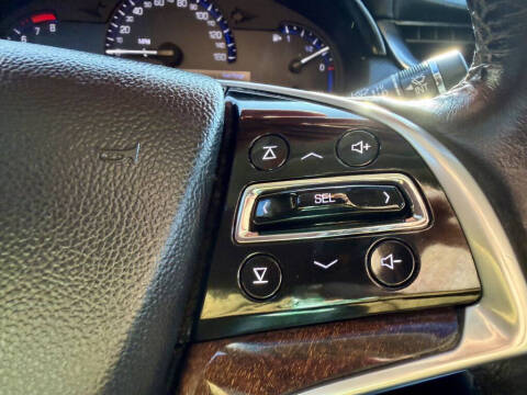 2015 Cadillac XTS Luxury