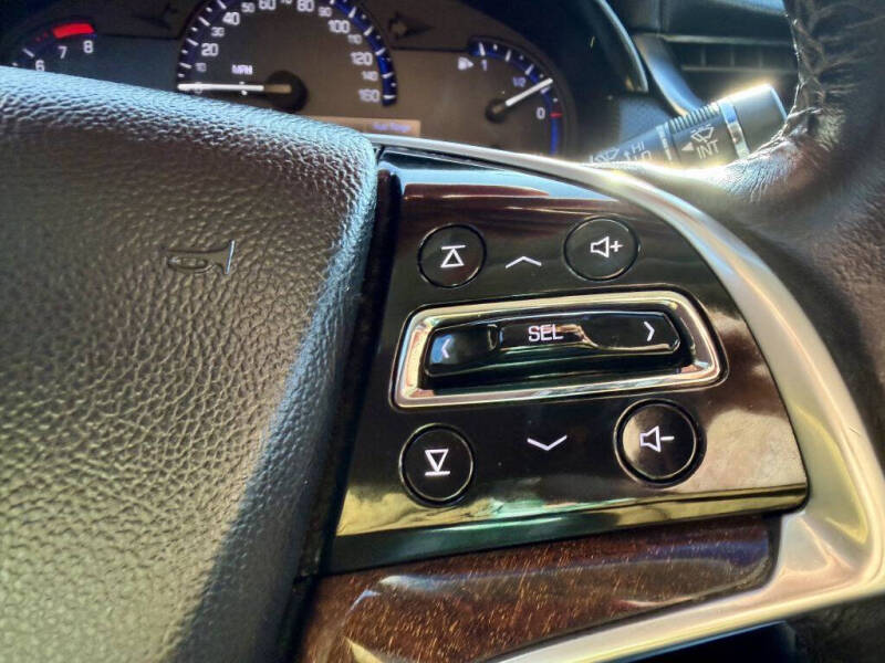 2015 Cadillac XTS Luxury