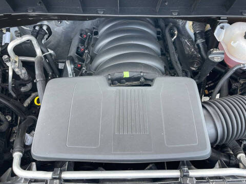 2024 Chevrolet Silverado 1500 Work Truck