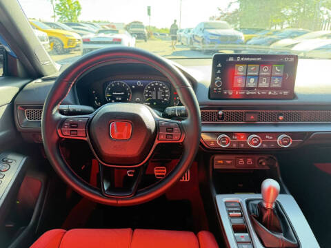 2023 Honda Civic Type R