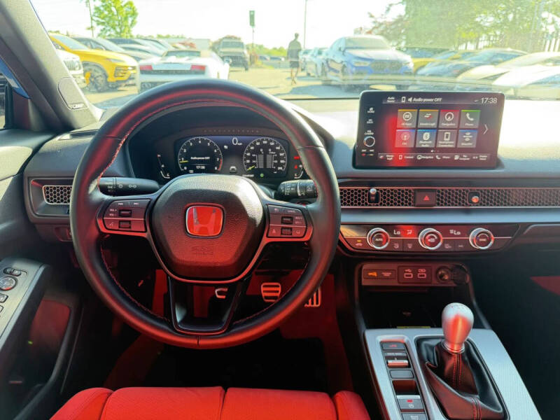 2023 Honda Civic Type R