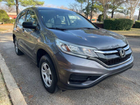 2016 Honda CR-V LX