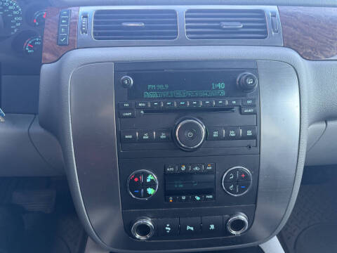 2007 GMC Yukon SLT