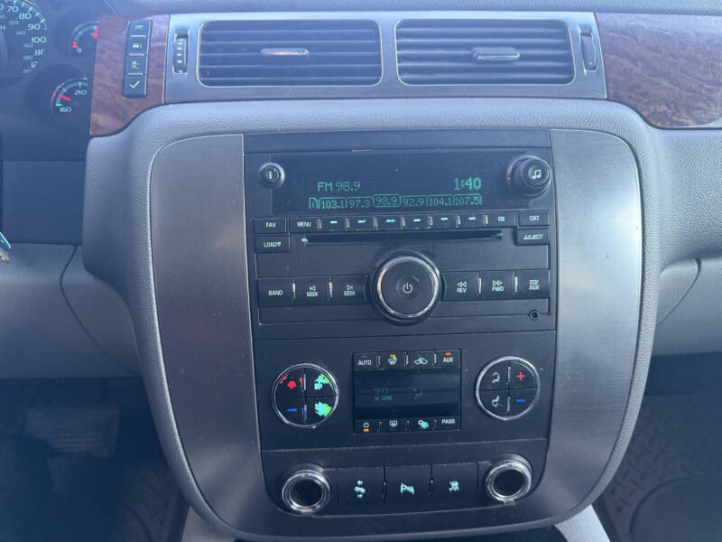 2007 GMC Yukon SLT
