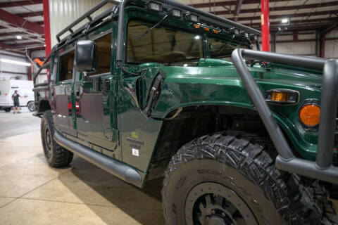 1998 AM General Hummer Hard Top