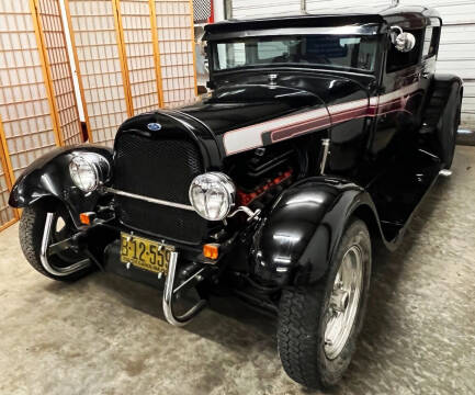 1928 Ford Model A for sale at Muscle Car Jr. in Alpharetta GA