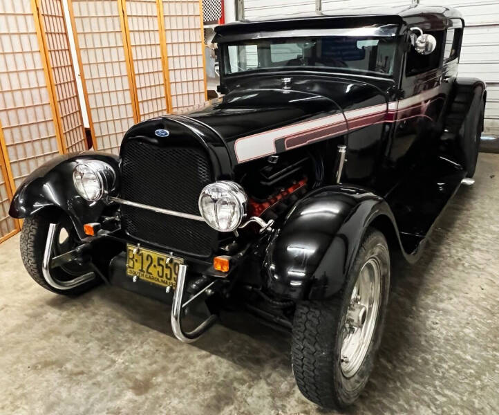 1928 Ford Model A for sale at Muscle Car Jr. in Alpharetta GA