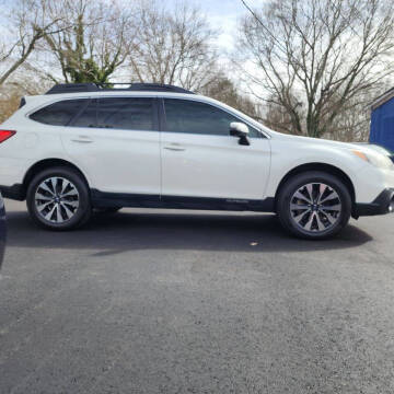 2016 Subaru Outback for sale at 10X Autoplex in Travelers Rest SC