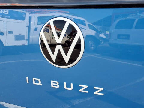 2025 Volkswagen ID. Buzz Pro S