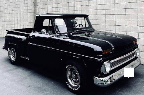 1963 Chevrolet C10