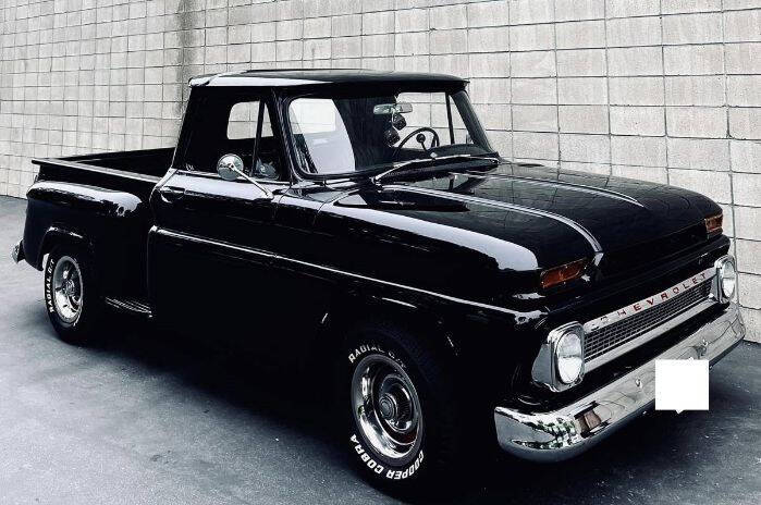 1963 Chevrolet C10