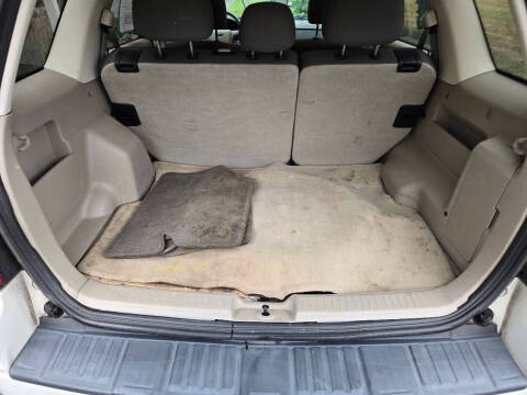 2012 Ford Escape XLS