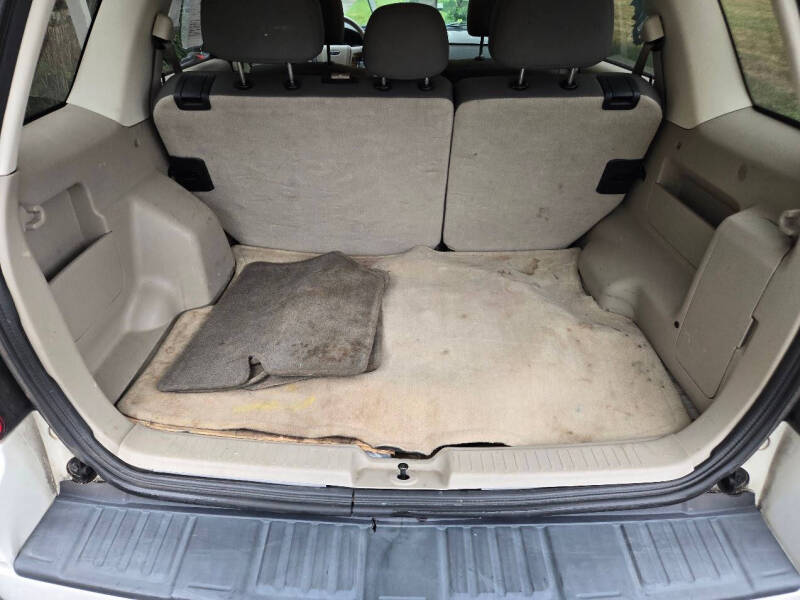 2012 Ford Escape XLS