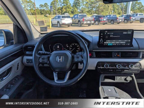 2025 Honda Pilot EX-L