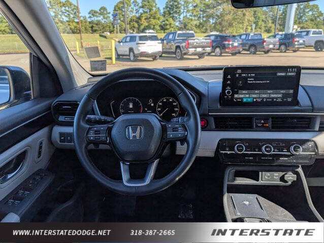 2025 Honda Pilot EX-L