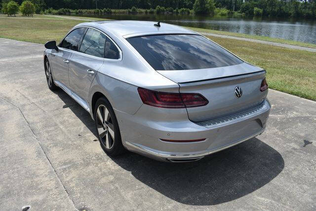 2021 Volkswagen Arteon