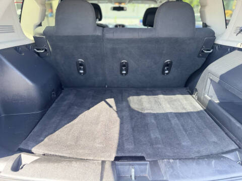 2016 Jeep Compass Sport