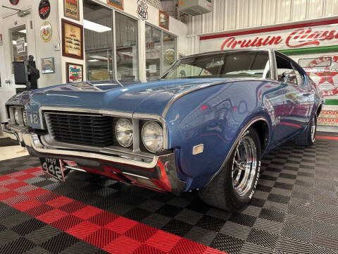 1969 Oldsmobile 442