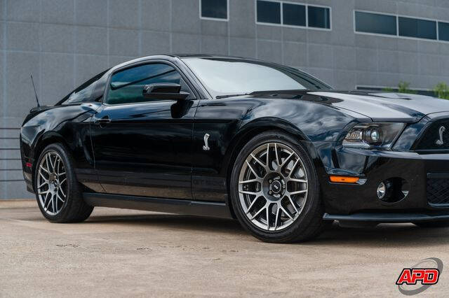 2010 Ford Shelby GT500