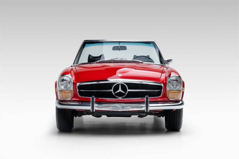 1971 Mercedes-Benz 280-Class