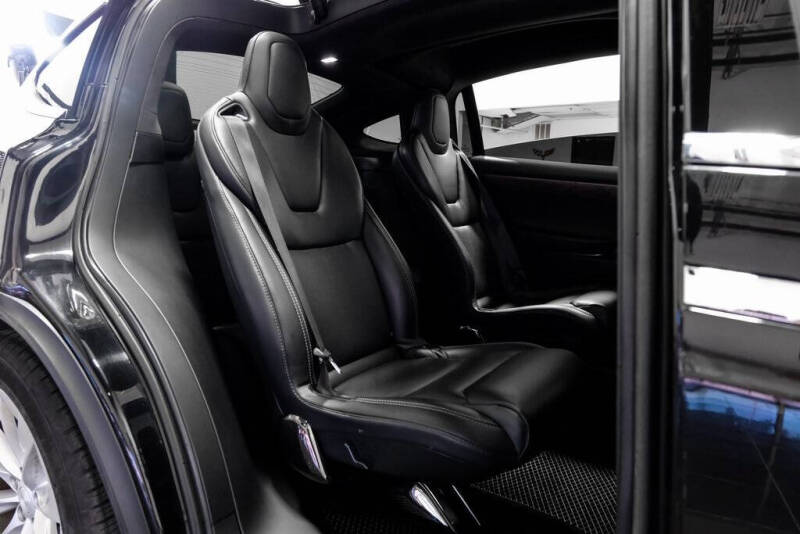 2018 Tesla Model X P100D