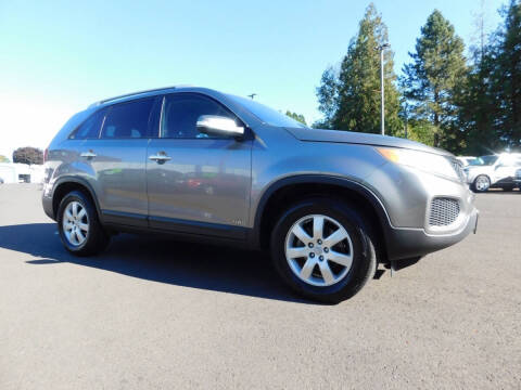 2013 Kia Sorento LX