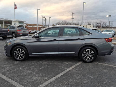 2025 Volkswagen Jetta S