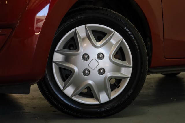 2015 Mitsubishi Mirage