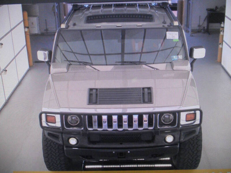 2003 Hummer H2 Base photo 3