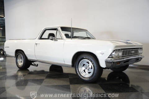 1966 Chevrolet El Camino
