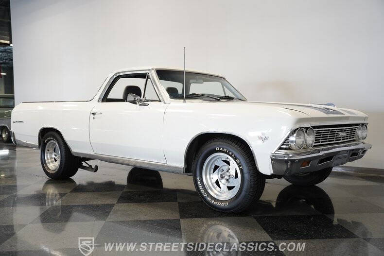 1966 Chevrolet El Camino