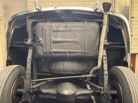 1950 Packard Custom 8 Victoria