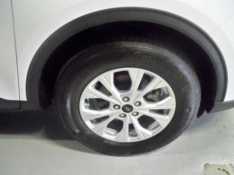 2024 Ford Escape Active