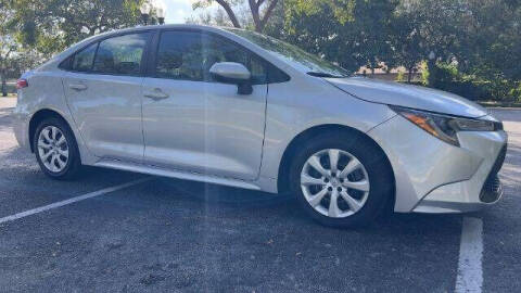 2020 Toyota Corolla for sale at Car Depot in Miramar FL