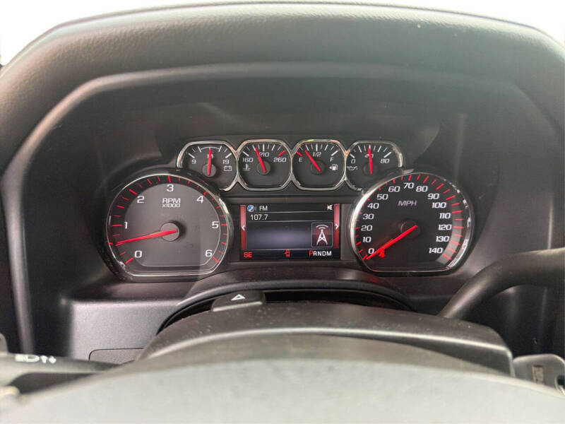 2015 GMC Sierra 1500