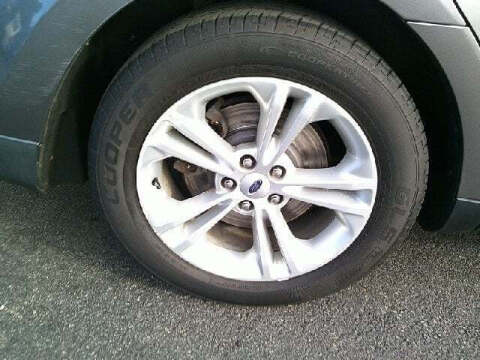 2013 Ford Taurus SEL