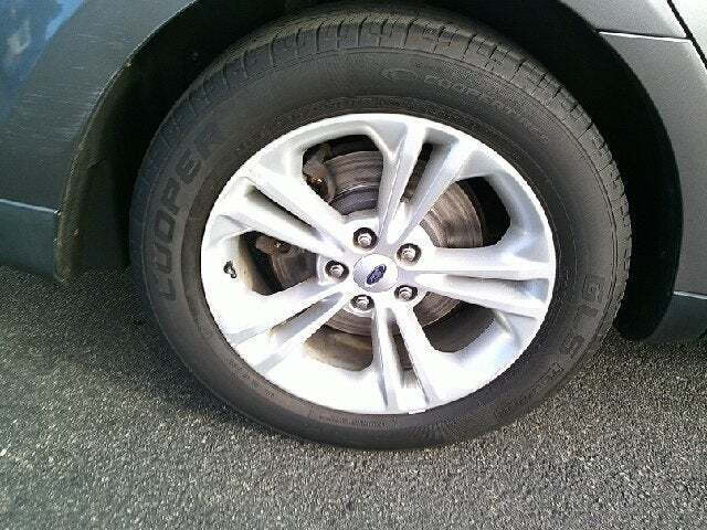 2013 Ford Taurus SEL