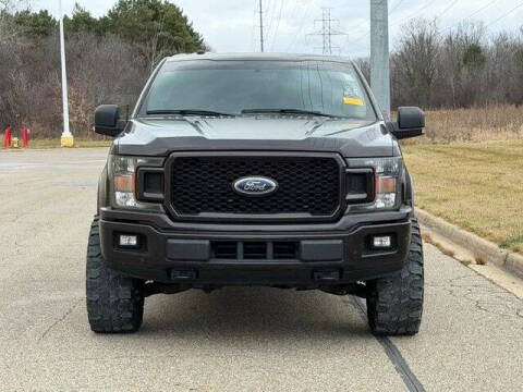 2018 Ford F-150